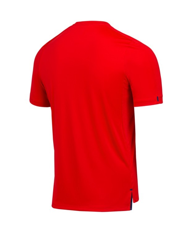 Футболка тренировочная JOGEL NATIONAL PerFormDRY Training Tee, красный (2113547)