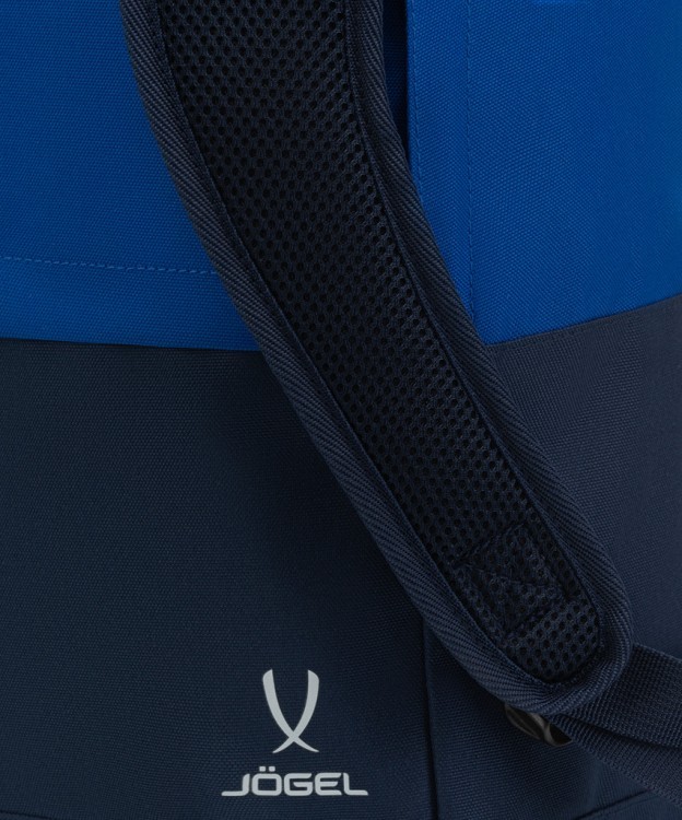 Рюкзак JÖGEL ESSENTIAL Backpack, синий/темно-синий (2115632) Рюкзак JÖGEL ESSENTIAL Backpack, синий/темно-синий (2115632)
