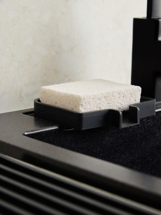 Мыльница dry flex, графит (80059)