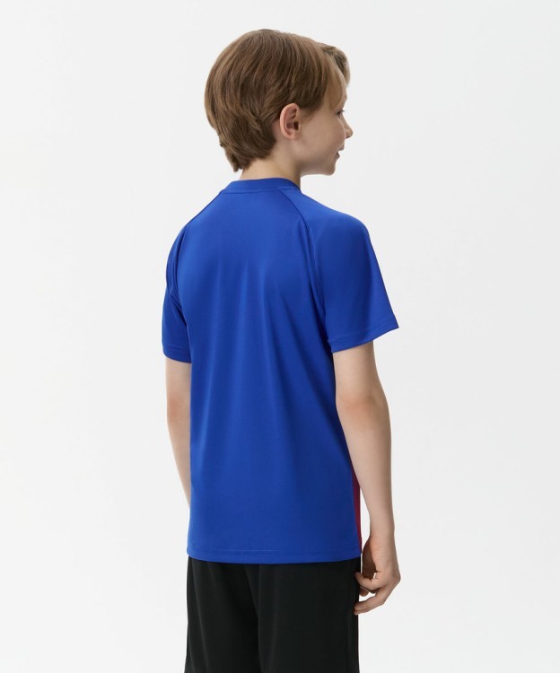Футболка игровая JÖGEL CAMP Striped Jersey, красный/синий, детский (1745265) Футболка игровая JÖGEL CAMP Striped Jersey, красный/синий, детский (1745265)