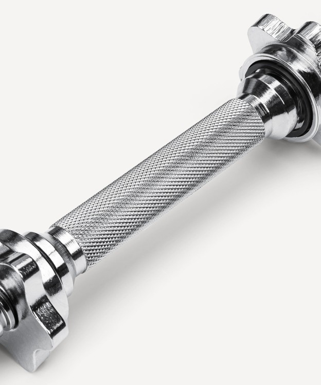 Гантель разборная обрезиненная в коробке Starfit DB-716, 10 кг (2107580)
