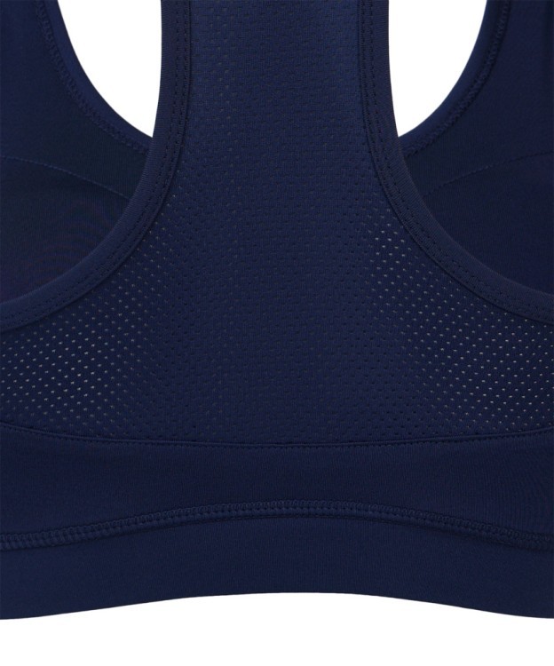 Бра тренировочное DIVISION PerFormDRY Womens Top, темно-синий (2117046) Бра тренировочное DIVISION PerFormDRY Womens Top, темно-синий (2117046)
