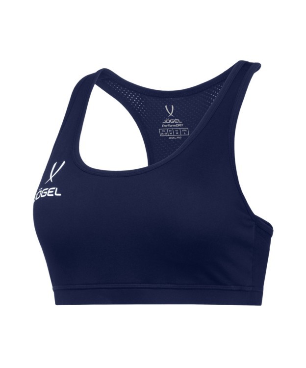 Бра тренировочное DIVISION PerFormDRY Womens Top, темно-синий (2117046) Бра тренировочное DIVISION PerFormDRY Womens Top, темно-синий (2117046)