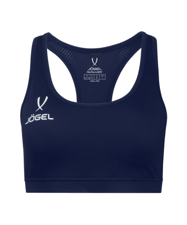 Бра тренировочное DIVISION PerFormDRY Womens Top, темно-синий (2117046) Бра тренировочное DIVISION PerFormDRY Womens Top, темно-синий (2117046)