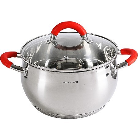 Набор посуды 6пр 2+2,8+4 л Mayer&Boch (30993)