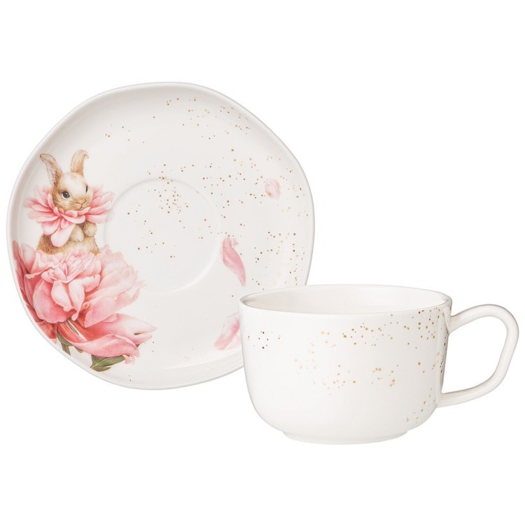 Чайная пара lefard "sunday" 250 мл Lefard (85-1852)