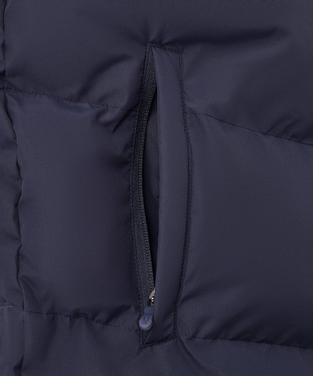 Куртка утепленная ESSENTIAL PerFormPROOF Padded Jacket, темно-синий (2117064) Куртка утепленная ESSENTIAL PerFormPROOF Padded Jacket, темно-синий (2117064)