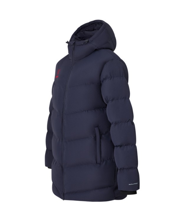 Куртка утепленная ESSENTIAL PerFormPROOF Padded Jacket, темно-синий (2117064) Куртка утепленная ESSENTIAL PerFormPROOF Padded Jacket, темно-синий (2117064)