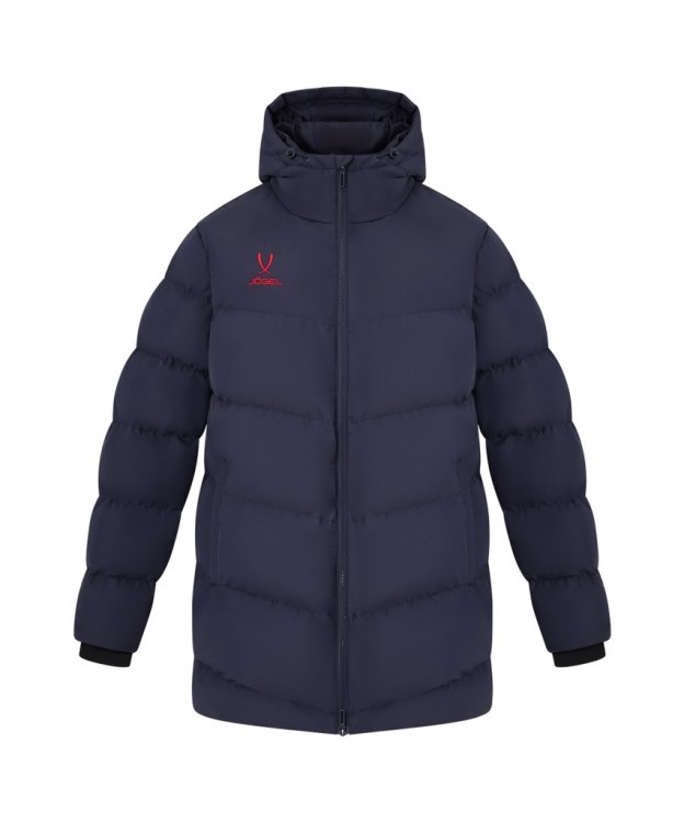 Куртка утепленная ESSENTIAL PerFormPROOF Padded Jacket, темно-синий (2117064) Куртка утепленная ESSENTIAL PerFormPROOF Padded Jacket, темно-синий (2117064)