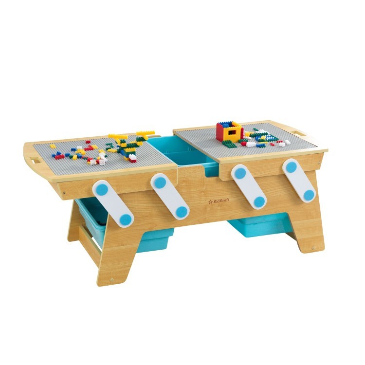 Игровой стол с системой хранения (17512_KE)
