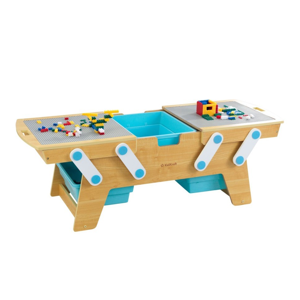 Kidkraft игровой стол 2 в 1