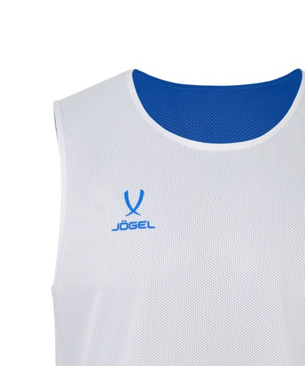 Майка двухсторонняя JÖGEL DIVISION PerFormDRY Double-Side RBF Jersey, синий/белый (2118992) Майка двухсторонняя JÖGEL DIVISION PerFormDRY Double-Side RBF Jersey, синий/белый (2118992)
