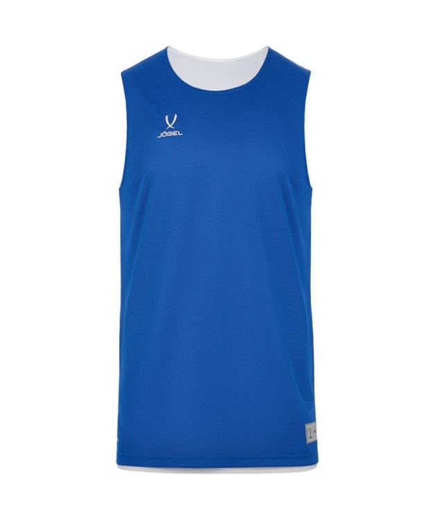 Майка двухсторонняя JÖGEL DIVISION PerFormDRY Double-Side RBF Jersey, синий/белый (2118992) Майка двухсторонняя JÖGEL DIVISION PerFormDRY Double-Side RBF Jersey, синий/белый (2118992)