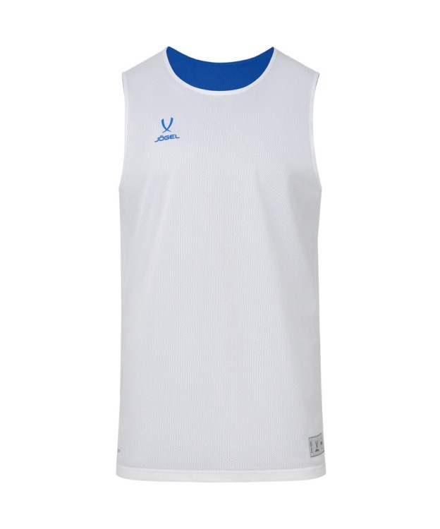 Майка двухсторонняя JÖGEL DIVISION PerFormDRY Double-Side RBF Jersey, синий/белый (2118992) Майка двухсторонняя JÖGEL DIVISION PerFormDRY Double-Side RBF Jersey, синий/белый (2118992)