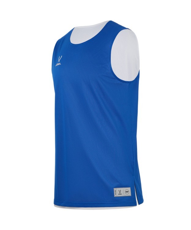 Майка двухсторонняя JÖGEL DIVISION PerFormDRY Double-Side RBF Jersey, синий/белый (2118992) Майка двухсторонняя JÖGEL DIVISION PerFormDRY Double-Side RBF Jersey, синий/белый (2118992)