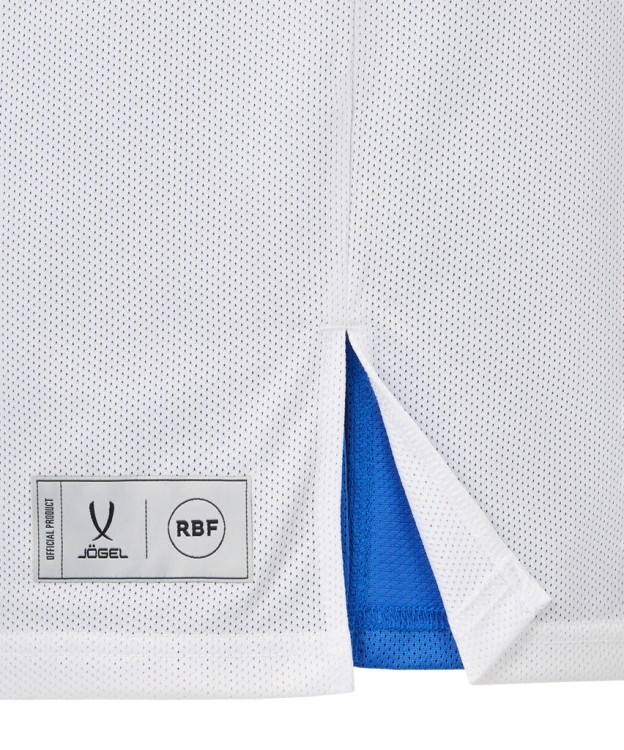 Майка двухсторонняя JÖGEL DIVISION PerFormDRY Double-Side RBF Jersey, синий/белый (2118992) Майка двухсторонняя JÖGEL DIVISION PerFormDRY Double-Side RBF Jersey, синий/белый (2118992)