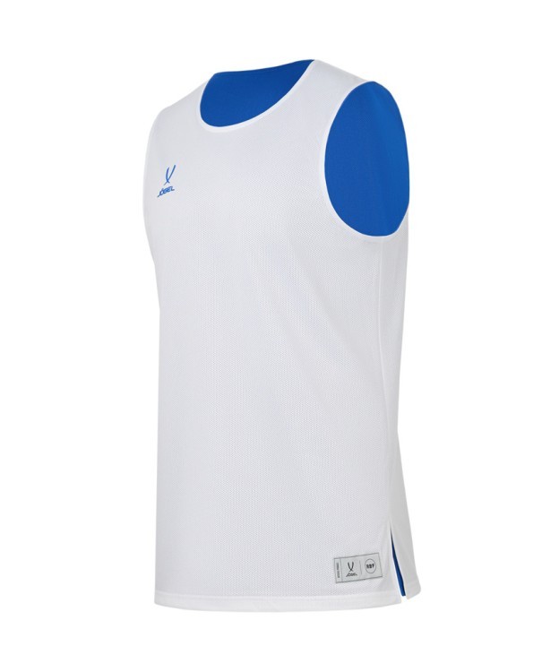 Майка двухсторонняя JÖGEL DIVISION PerFormDRY Double-Side RBF Jersey, синий/белый (2118992) Майка двухсторонняя JÖGEL DIVISION PerFormDRY Double-Side RBF Jersey, синий/белый (2118992)