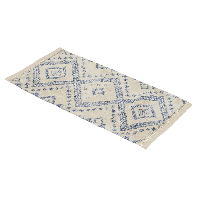 Ковер из хлопка nagpur из коллекции ethnic, 70x160 см (76132) Ковер из хлопка nagpur из коллекции ethnic, 70x160 см (76132)
