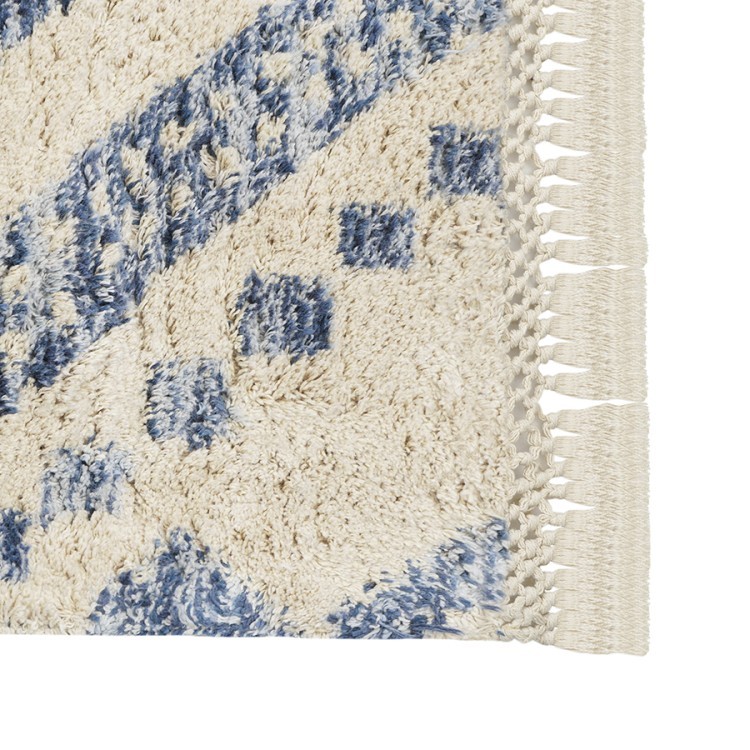 Ковер из хлопка nagpur из коллекции ethnic, 70x160 см (76132) Ковер из хлопка nagpur из коллекции ethnic, 70x160 см (76132)