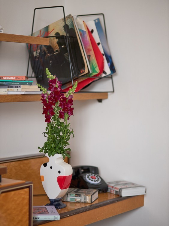 Ваза nexus из коллекции accent, 25 см (78766)