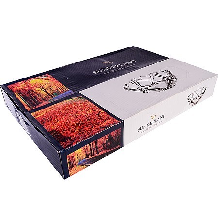 Набор салатников SUNDERLAND 6шт 250мл 12см (7282) Набор салатников SUNDERLAND 6шт 250мл 12см (7282)