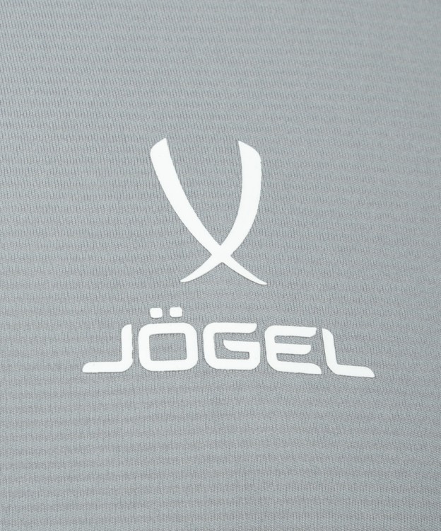 Футболка тренировочная JÖGEL CAMP 2 Training Poly Tee, серый (2112601) Футболка тренировочная JÖGEL CAMP 2 Training Poly Tee, серый (2112601)
