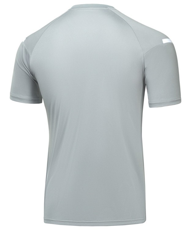 Футболка тренировочная JÖGEL CAMP 2 Training Poly Tee, серый (2112601) Футболка тренировочная JÖGEL CAMP 2 Training Poly Tee, серый (2112601)