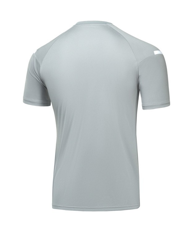 Футболка тренировочная JOGEL CAMP 2 Training Poly Tee, серый (2112334)