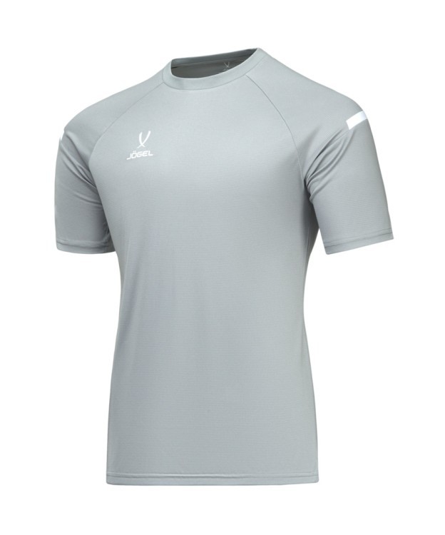 Футболка тренировочная JOGEL CAMP 2 Training Poly Tee, серый (2112334)