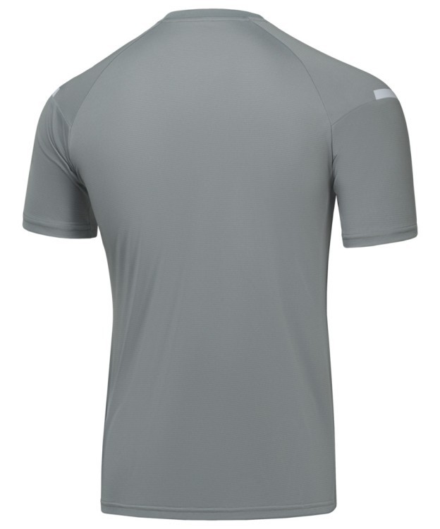 Футболка тренировочная JÖGEL CAMP 2 Training Poly Tee, серый (2112601) Футболка тренировочная JÖGEL CAMP 2 Training Poly Tee, серый (2112601)