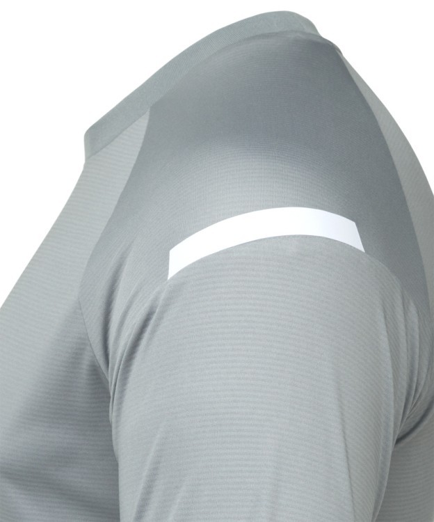 Футболка тренировочная JÖGEL CAMP 2 Training Poly Tee, серый (2112601) Футболка тренировочная JÖGEL CAMP 2 Training Poly Tee, серый (2112601)