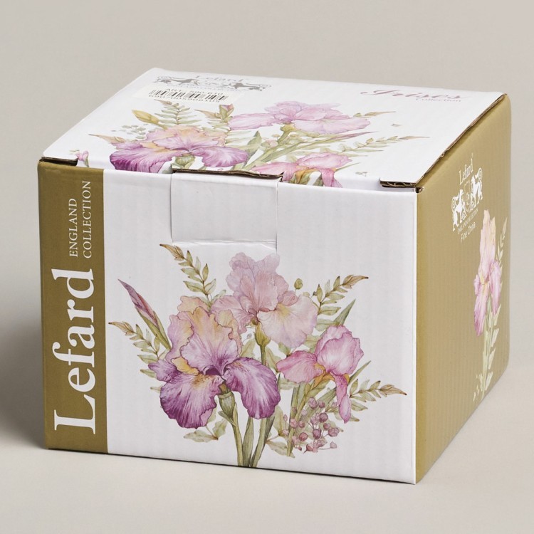 Сахарница lefard "irises" 320 мл Lefard (590-610)