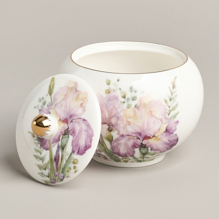 Сахарница lefard "irises" 320 мл Lefard (590-610)