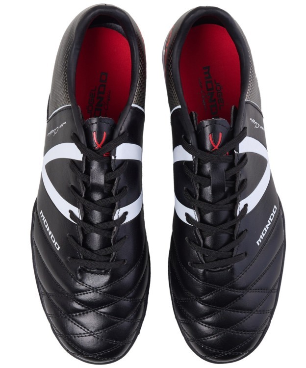 БЕЗ УПАКОВКИ Бутсы многошиповые JOGEL Mondo TF Black/white (2111994)