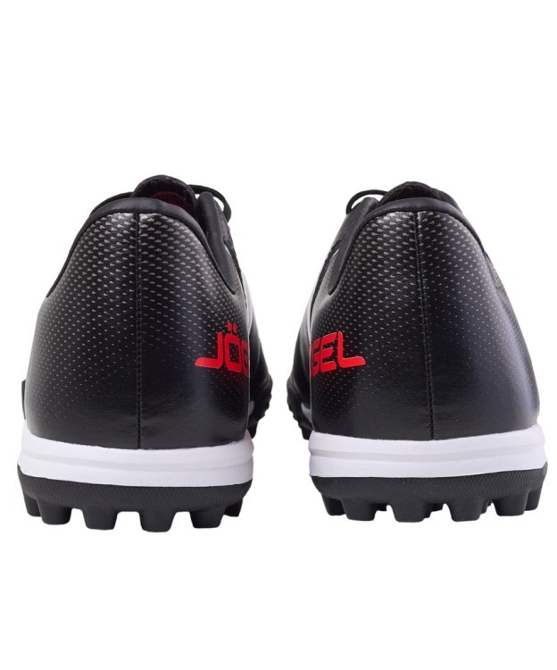 БЕЗ УПАКОВКИ Бутсы многошиповые JOGEL Mondo TF Black/white (1586502)