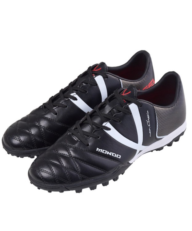 БЕЗ УПАКОВКИ Бутсы многошиповые JOGEL Mondo TF Black/white (1586502)