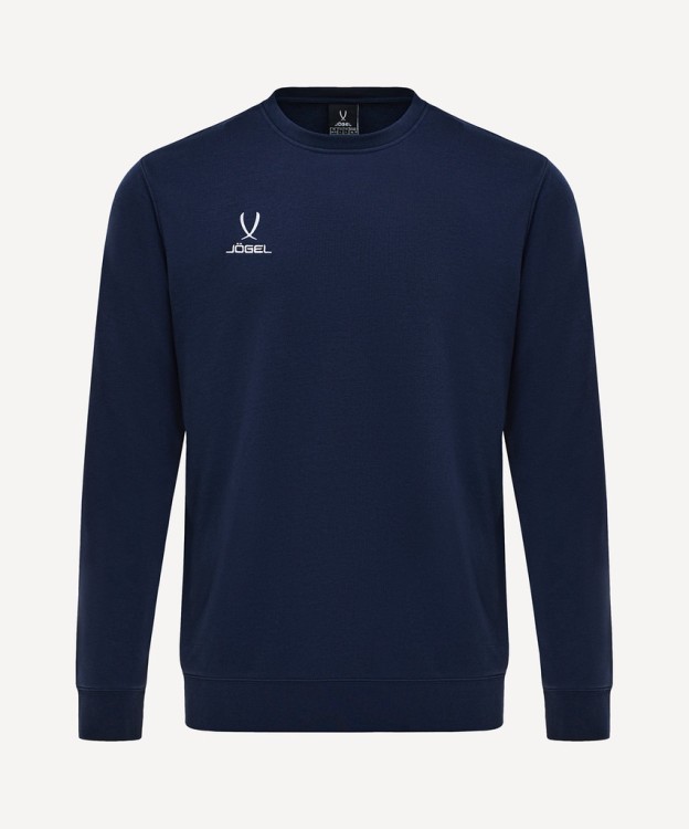 Свитшот ESSENTIAL Sweatshirt, темно-синий, детский (2121940) Свитшот ESSENTIAL Sweatshirt, темно-синий, детский (2121940)