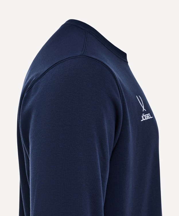 Свитшот ESSENTIAL Sweatshirt, темно-синий, детский (2121940) Свитшот ESSENTIAL Sweatshirt, темно-синий, детский (2121940)