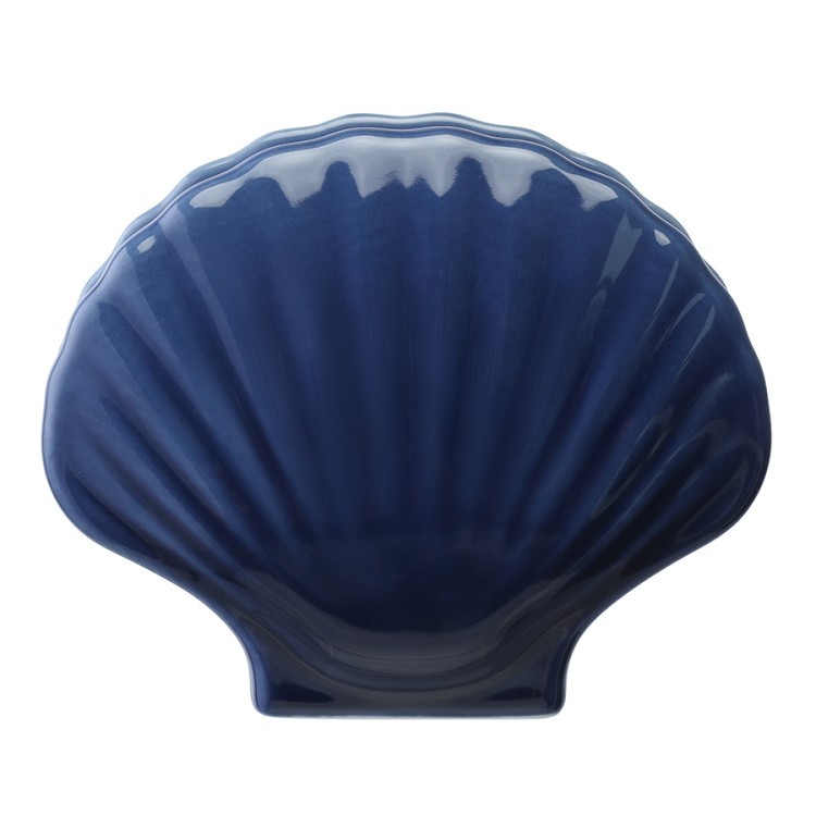 Салфетница pearl синего цвета из коллекции sea treasures (78793)