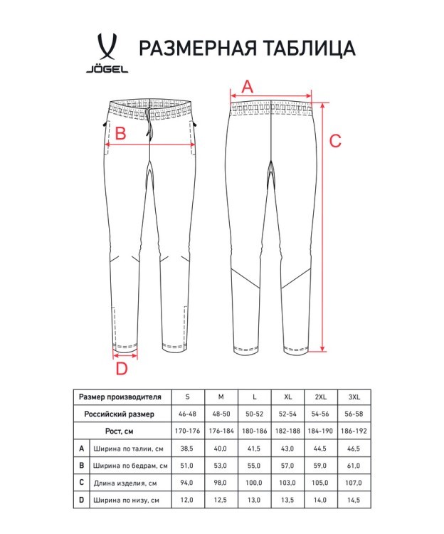 Брюки тренировочные CAMP 2 Training Pants, темно-синий (2112237) Брюки тренировочные CAMP 2 Training Pants, темно-синий (2112237)