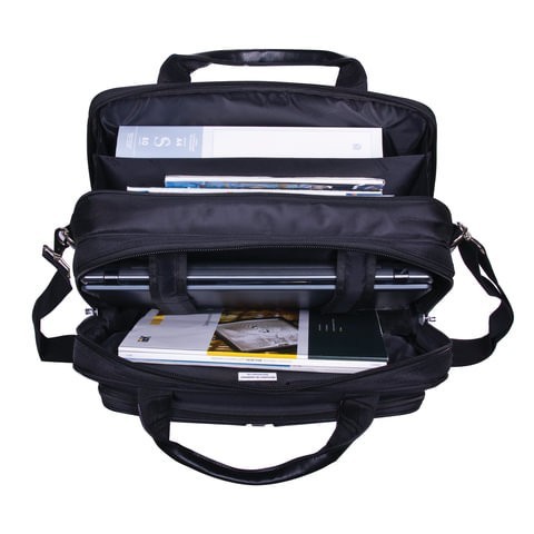 Сумка для ноутбука 15,6" Brauberg Business 240389 (67023) Сумка для ноутбука 15,6" Brauberg Business 240389 (67023)