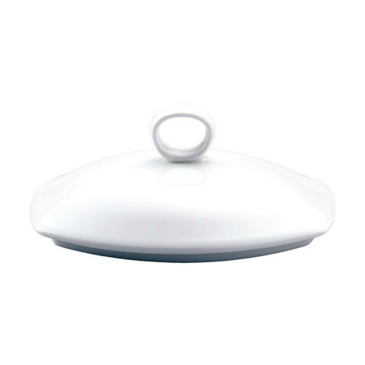 Крышка для сахарницы 50827-45842, костяной фарфор, white, NARUMI