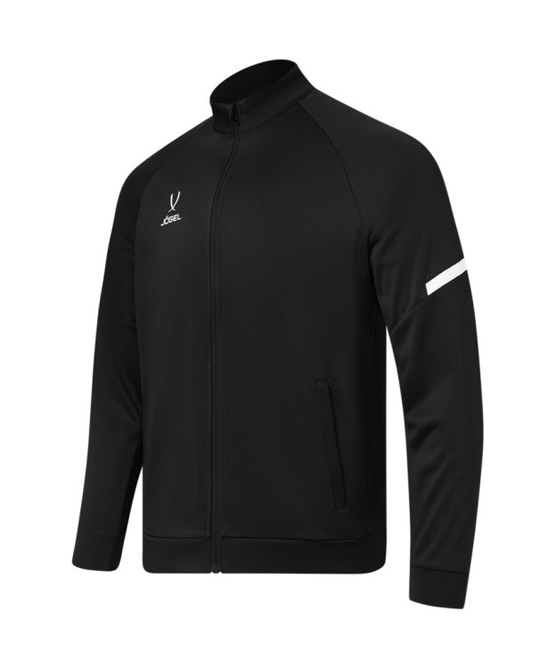 Олимпийка JÖGEL CAMP 2 Track Jacket, черный (2114418) Олимпийка JÖGEL CAMP 2 Track Jacket, черный (2114418)