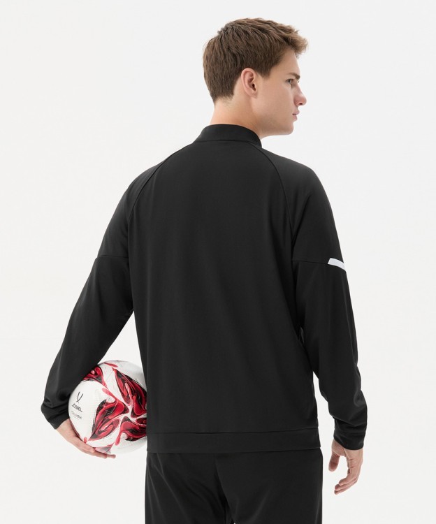 Олимпийка JÖGEL CAMP 2 Track Jacket, черный (2114418) Олимпийка JÖGEL CAMP 2 Track Jacket, черный (2114418)