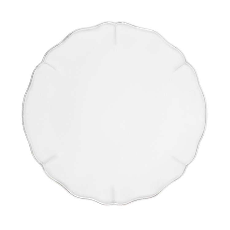 Тарелка TP331-WHT(TP331-00201Z), керамика, white, Costa Nova Тарелка TP331-WHT(TP331-00201Z), керамика, white, Costa Nova