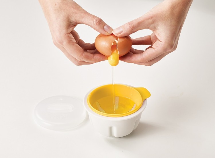 Форма для приготовления яиц пашот в микроволновой печи m-poach (63953)
