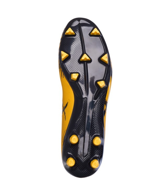 БЕЗ УПАКОВКИ Бутсы футбольные JÖGEL Rapido FG Yellow/black (2134131) БЕЗ УПАКОВКИ Бутсы футбольные JÖGEL Rapido FG Yellow/black (2134131)