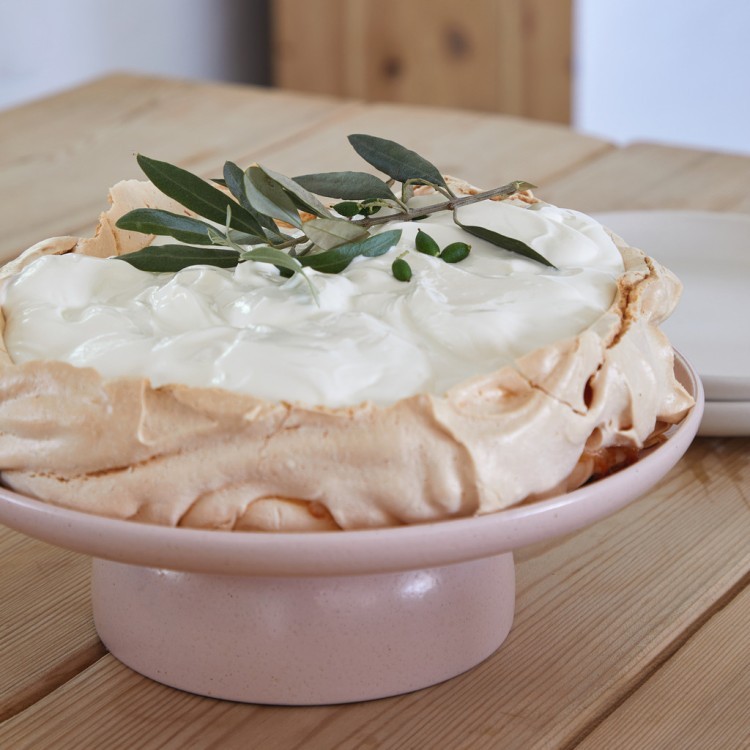Блюдо на ножке SOP272-MRS(VC7212), 26.8, керамика, MARSHMALLOW, CASAFINA BY COSTA NOVA Блюдо на ножке SOP272-MRS(VC7212), 26.8, керамика, MARSHMALLOW, CASAFINA BY COSTA NOVA
