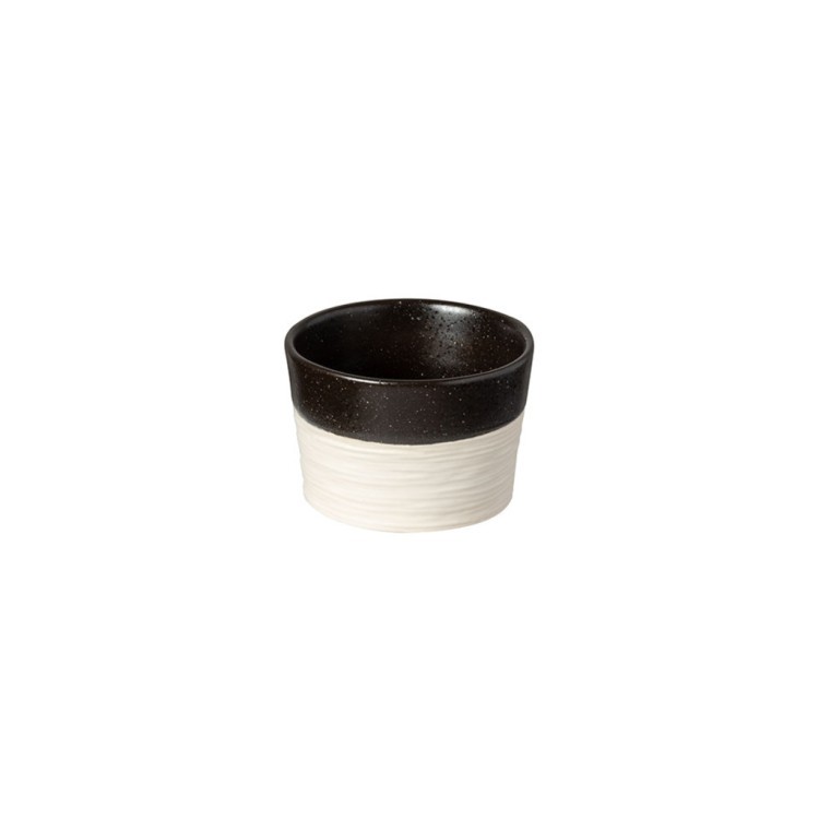 Чаша NSN072-LTB(NSN072-01312G), 7 см, керамика, LATTITUDE BLACK, Costa Nova