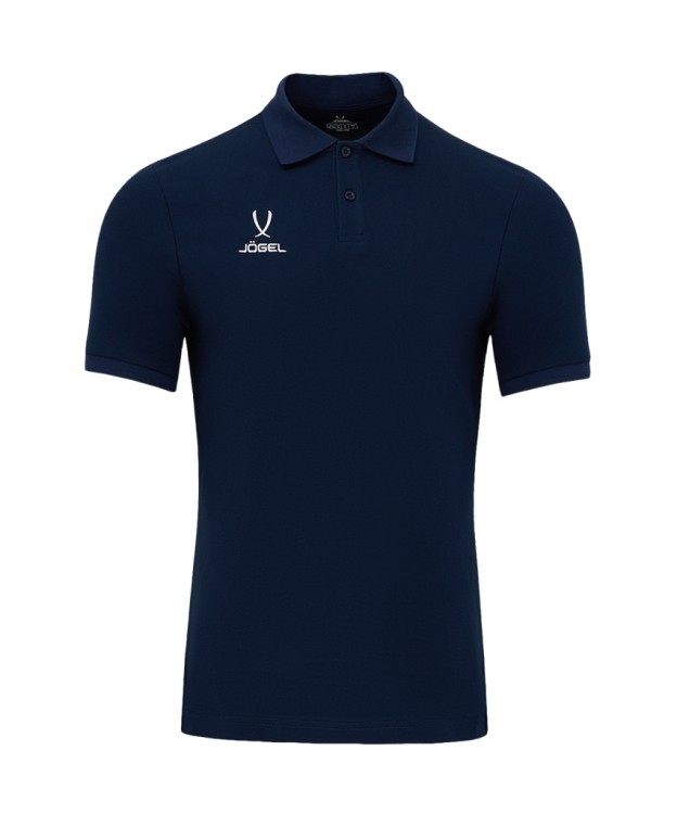 Поло ESSENTIAL CVC Polo, темно-синий (2116750) Поло ESSENTIAL CVC Polo, темно-синий (2116750)
